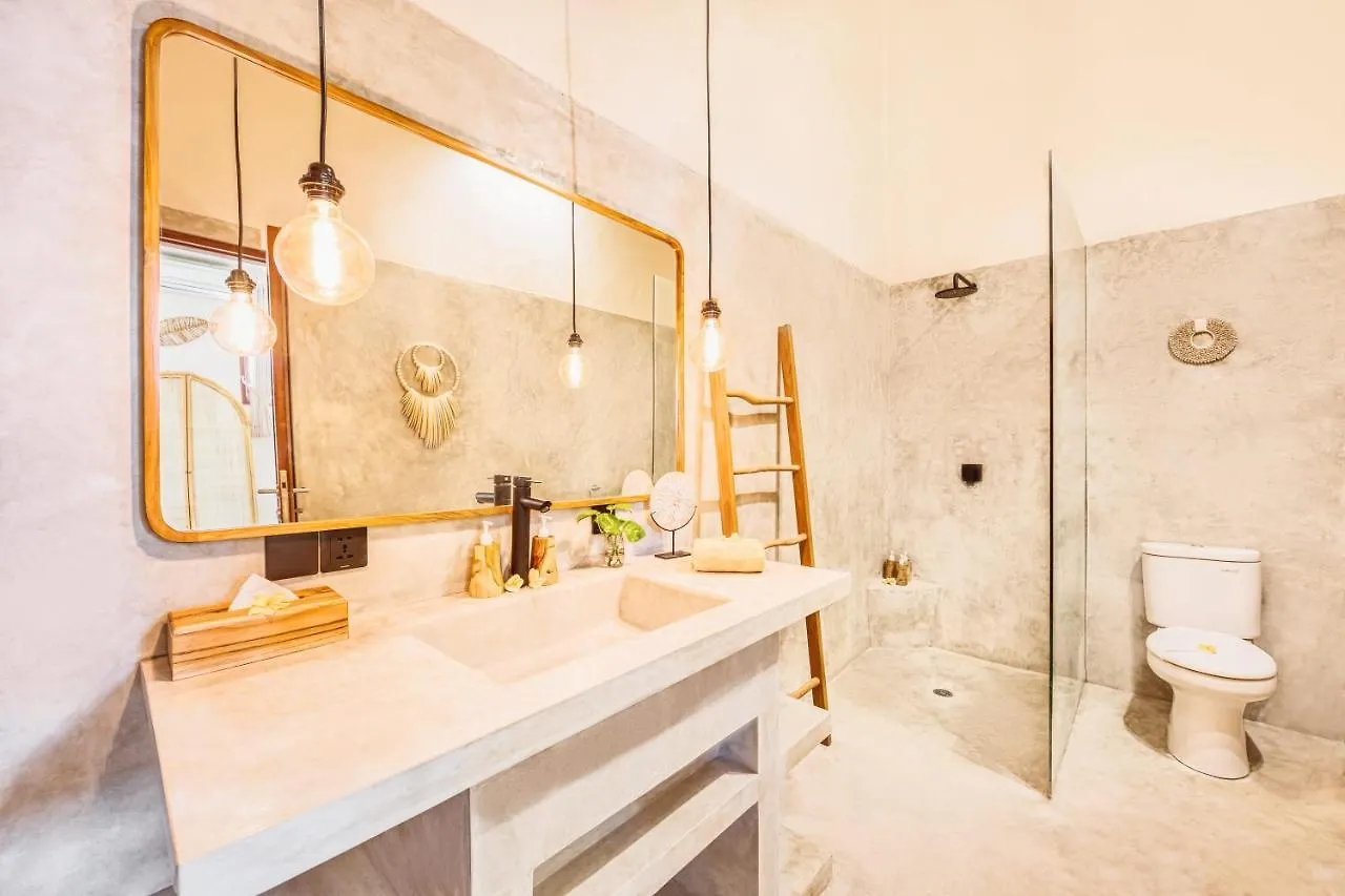 Villa Manila - New 3Bdr Villa At A Prime Location Seminyak