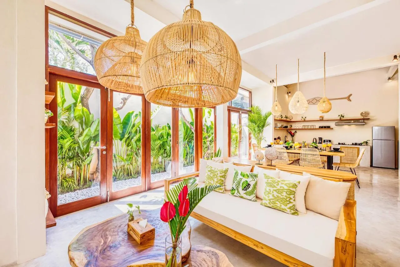 Villa Manila - New 3Bdr Villa At A Prime Location Seminyak