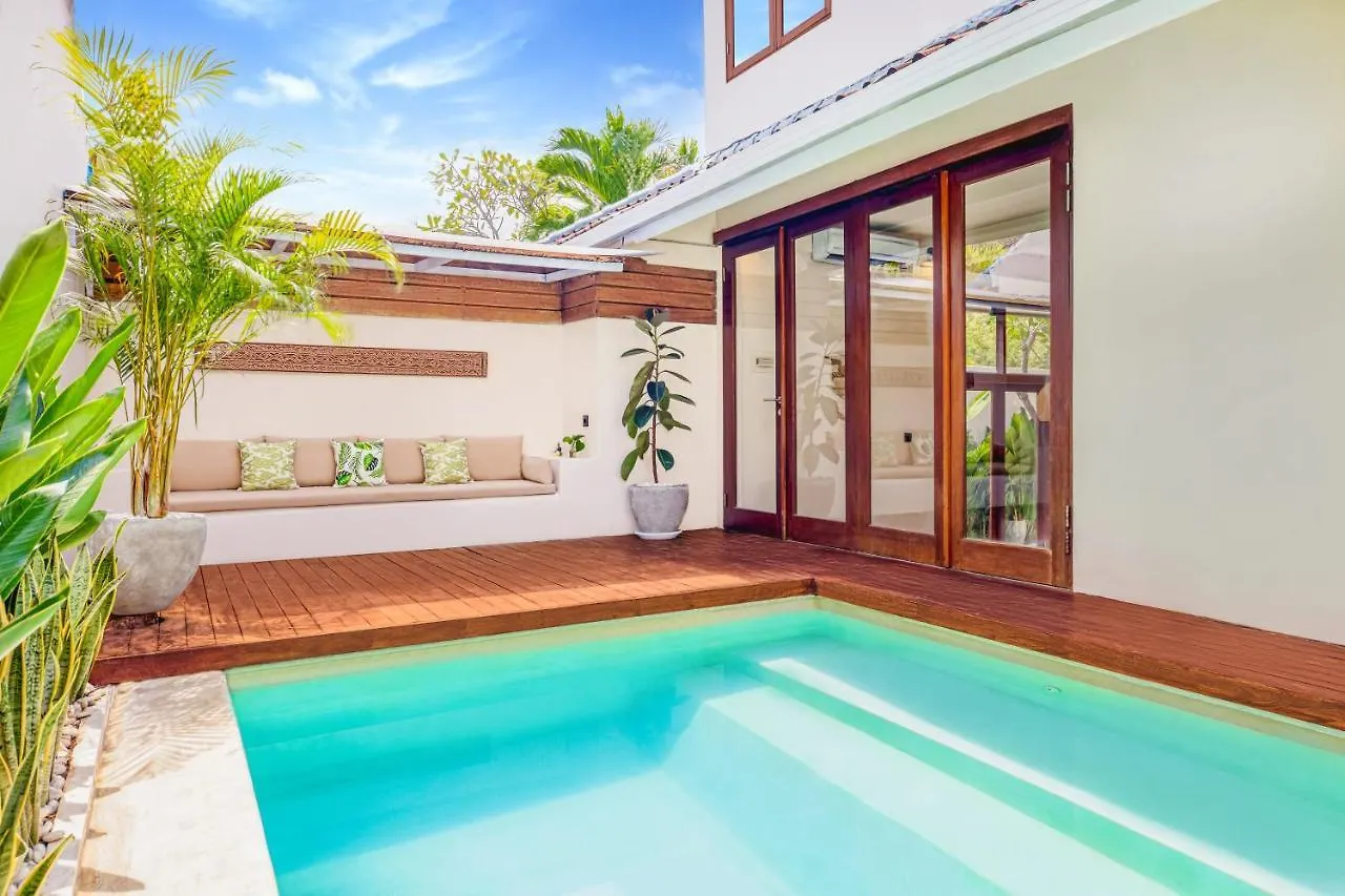 Villa Manila - New 3Bdr Villa At A Prime Location Seminyak