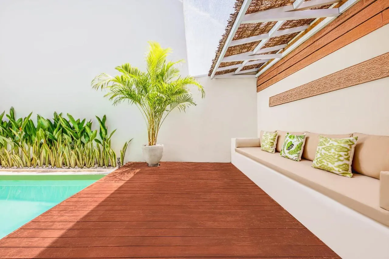 Villa Manila - New 3Bdr Villa At A Prime Location Seminyak  Indonesia