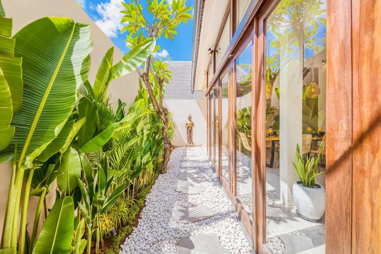 Villa Manila - New 3Bdr Villa At A Prime Location Seminyak  0*, Seminyak (Bali) Indonesia