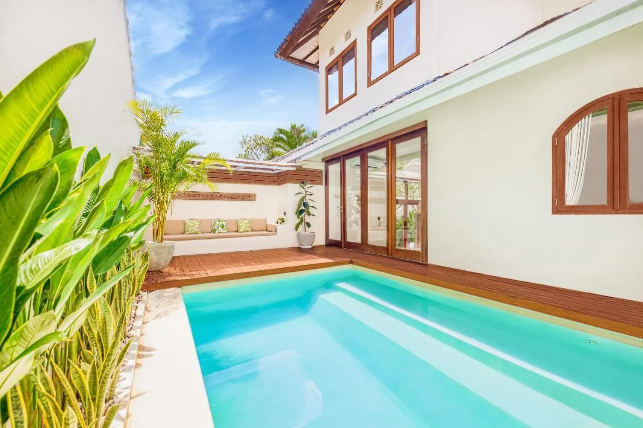 Villa Manila - New 3Bdr Villa At A Prime Location Seminyak   Seminyak (Bali)
