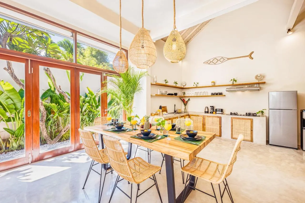 Villa Manila - New 3Bdr Villa At A Prime Location Seminyak  Indonesia