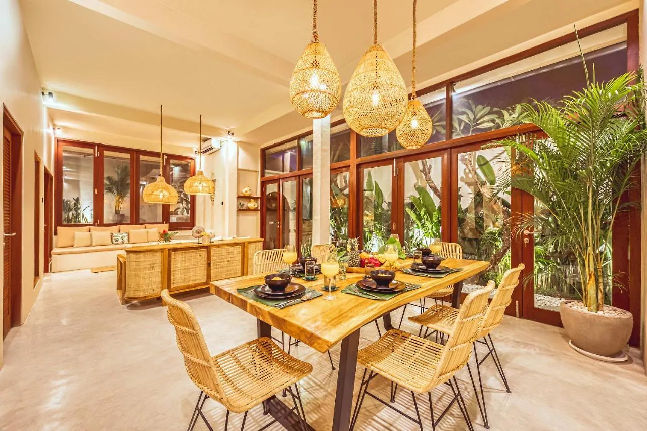 Villa Manila - New 3Bdr Villa At A Prime Location Seminyak