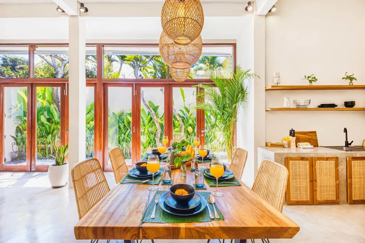 Villa Manila - New 3Bdr Villa At A Prime Location Seminyak  0*, Seminyak (Bali)