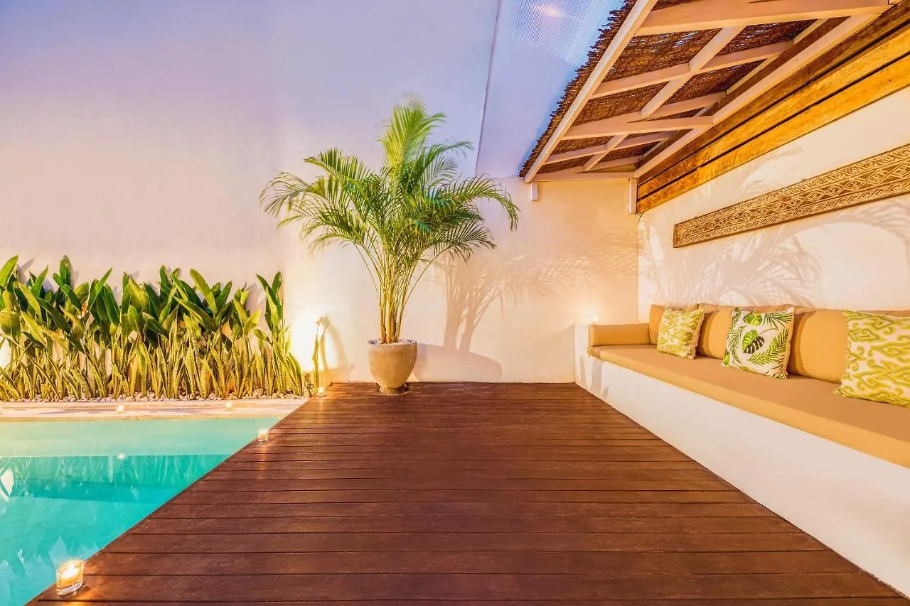 Villa Manila - New 3Bdr Villa At A Prime Location Seminyak