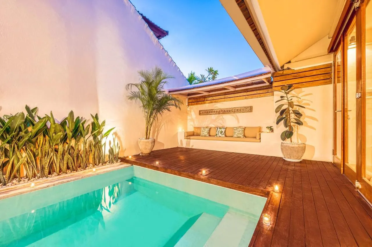 Villa Manila - New 3Bdr Villa At A Prime Location Seminyak  Indonesia