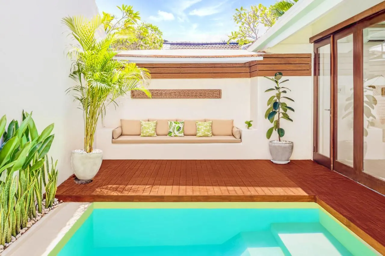 Villa Manila - New 3Bdr Villa At A Prime Location Seminyak
