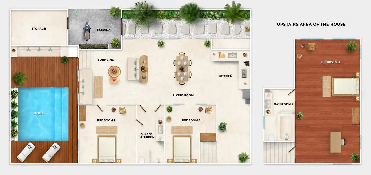 Villa Manila - New 3Bdr Villa At A Prime Location Seminyak  Indonesia